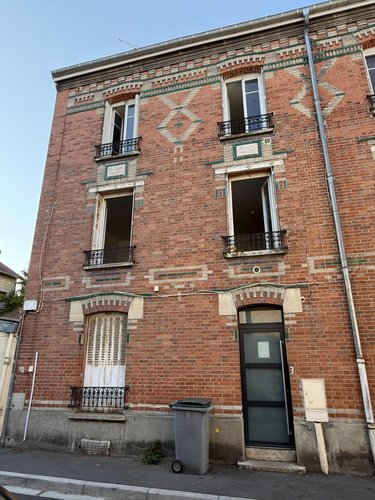 Appartement a vendre Reims 51100 Marne 46 m2 2 pièces 120000 euros