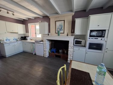 Maison a vendre Nancras 17600 Charente-Maritime 135 m2 5 pièces 272792 euros