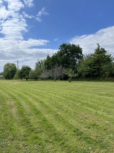 Terrain a batir a vendre Fouesnant 29170 Finistère 1000 m2  198550 euros