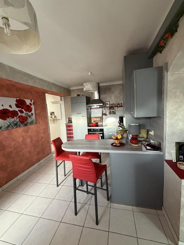 Maison a vendre Longué-Jumelles 49160 Maine-et-Loire 232 m2 8 pièces 376200 euros