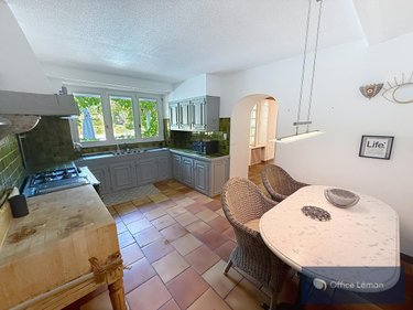 Maison a vendre Divonne-les-Bains 01220 Ain 201 m2 6 pièces 1500000 euros