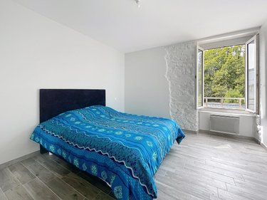 Appartement a vendre Lorient 56100 Morbihan 54 m2 2 pièces 156840 euros