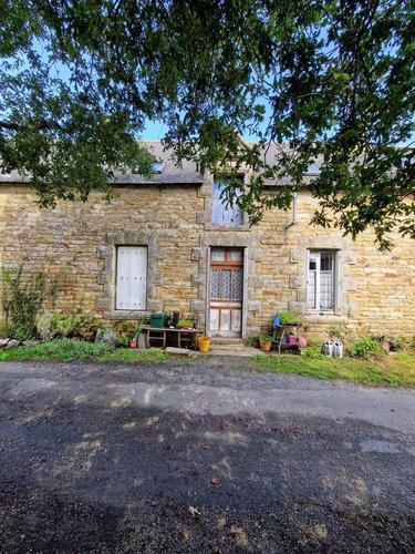 Maison a vendre Saint-Guyomard 56460 Morbihan 55 m2  74600 euros