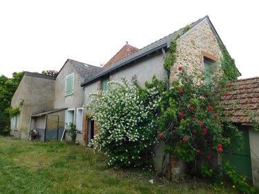 Maison a vendre Morannes sur Sarthe-Daumeray 49640 Maine-et-Loire 174 m2 7 pièces 165030 euros