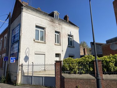Maison a vendre Saint-Nicolas 62223 Pas-de-Calais 103 m2 6 pièces 106700 euros