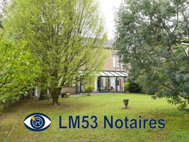 Maison a vendre Laval 53000 Mayenne 168 m2 7 pièces 478400 euros