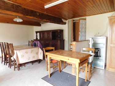 Maison a vendre Morannes sur Sarthe-Daumeray 49640 Maine-et-Loire 44 m2 2 pièces 84300 euros
