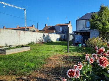 Maison a vendre Saint-Étienne-du-Bois 85670 Vendée 63 m2 2 pièces 137800 euros