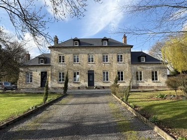 Maison a vendre Vauchelles-lès-Authie 80560 Somme 177 m2 8 pièces 361000 euros