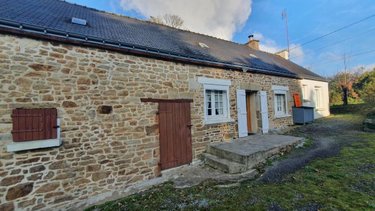 Maison a vendre Plouray 56770 Morbihan 69 m2 5 pièces 116220 euros
