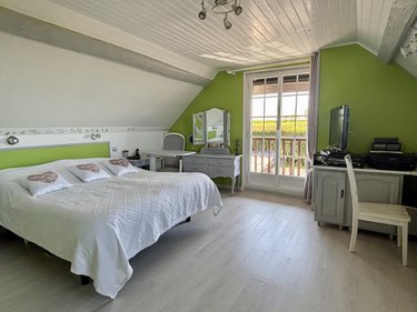 Maison a vendre Cauville-sur-Mer 76930 Seine-Maritime 158 m2 5 pièces 512000 euros