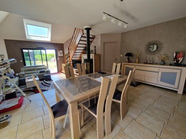 Maison a vendre Saint-Thuriau 56300 Morbihan 140 m2 6 pièces 299808 euros