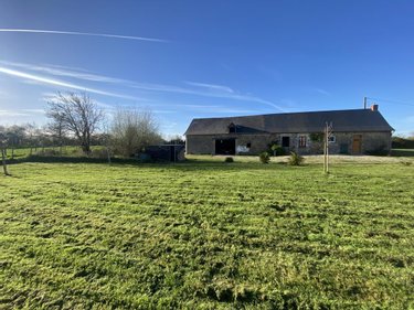 Maison a vendre Bouère 53290 Mayenne 106 m2 4 pièces 249755 euros