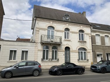 Maison a vendre Bucquoy 62116 Pas-de-Calais 190 m2 10 pièces 239200 euros
