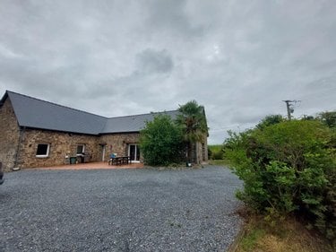 Maison a vendre La Croixille 53380 Mayenne 141 m2  262000 euros