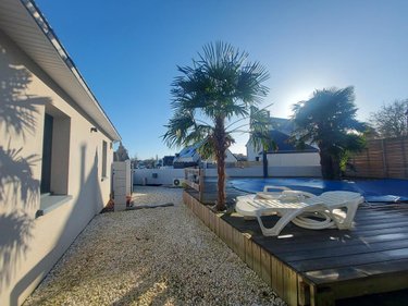 Maison a vendre Merlevenez 56700 Morbihan 109 m2 6 pièces 400300 euros
