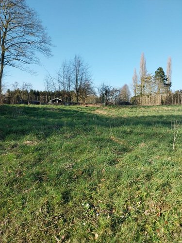Terrain a batir a vendre Simencourt 62123 Pas-de-Calais 1100 m2  68000 euros