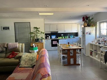Maison a vendre Parçay-sur-Vienne 37220 Indre-et-Loire 72 m2 3 pièces 90100 euros