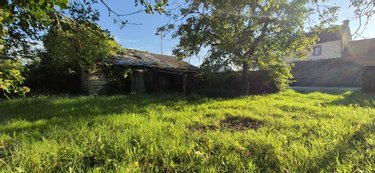 Terrain a batir a vendre Berric 56230 Morbihan 200 m2  48500 euros