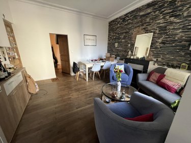 Appartement a vendre Angers 49000 Maine-et-Loire 40 m2 2 pièces 146300 euros