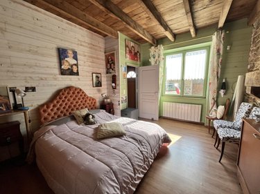 Maison a vendre Baud 56150 Morbihan 87 m2  208640 euros
