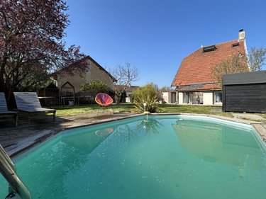 Maison a vendre Ormes 51370 Marne 160 m2 5 pièces 575000 euros