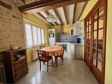 Maison a vendre Bernay-Neuvy-en-Champagne 72240 Sarthe 87 m2 4 pièces 168800 euros