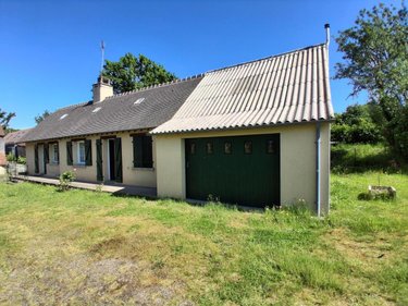 Maison a vendre Domfront-en-Poiraie 61700 Orne 70 m2  90100 euros