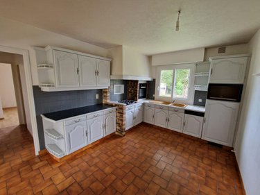 Maison a vendre Sérent 56460 Morbihan 130 m2 6 pièces 249000 euros