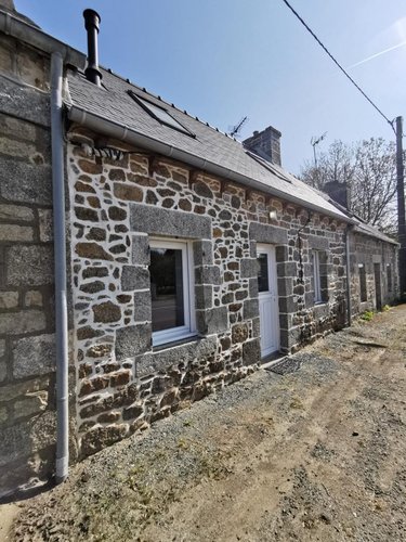 Maison a vendre Bégard 22140 Côtes-d'Armor 55 m2 3 pièces 130800 euros