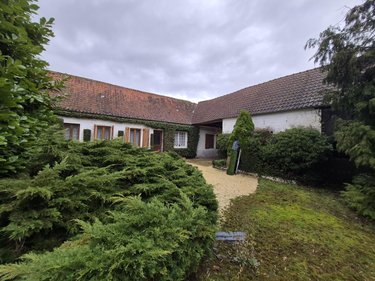 Maison a vendre Acq 62144 Pas-de-Calais 127 m2 4 pièces 280800 euros