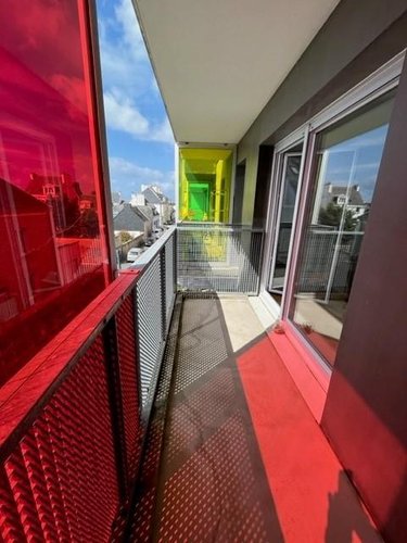 Appartement a vendre Locmiquélic 56570 Morbihan 75 m2 3 pièces 270584 euros