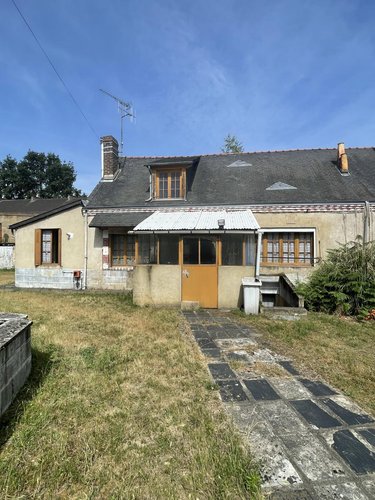 Maison a vendre Le Mans 72000 Sarthe 83 m2 4 pièces 89880 euros
