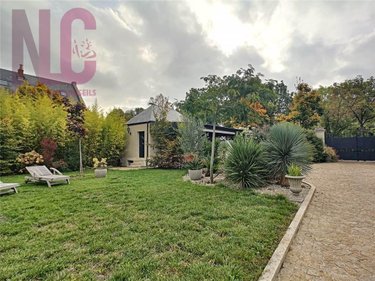 Maison a vendre Saint-Cyr-sur-Loire 37540 Indre-et-Loire 201 m2 7 pièces 832000 euros
