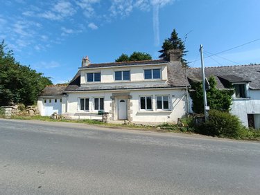 Maison a vendre Pontivy 56300 Morbihan 95 m2 4 pièces 86392 euros