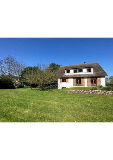 Maison a vendre Houlgate 14510 Calvados 126 m2 6 pièces 630000 euros