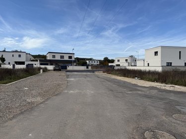 Terrain a batir a vendre Ahuy 21121 Côte-d'Or 656 m2  168000 euros