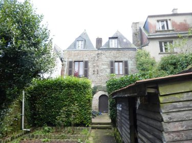 Maison a vendre Guémené-sur-Scorff 56160 Morbihan 158 m2 8 pièces 199800 euros