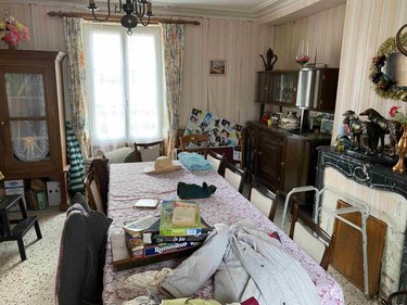 Maison a vendre La Forêt-Auvray 61210 Orne 120 m2 7 pièces 183500 euros