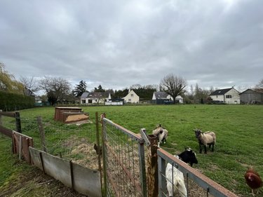 Terrain a batir a vendre Corps-Nuds 35150 Ille-et-Vilaine 2472 m2  240350 euros
