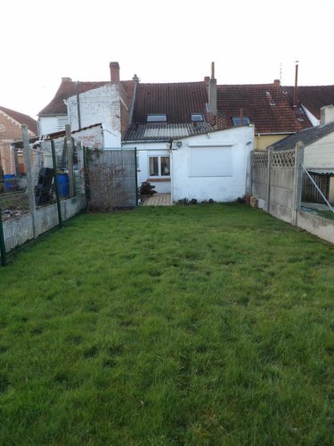 Maison a vendre Bruay-la-Buissière 62700 Pas-de-Calais 88 m2 5 pièces 116500 euros