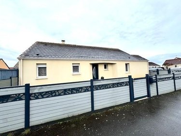Maison a vendre Guécélard 72230 Sarthe 97 m2 4 pièces 200000 euros