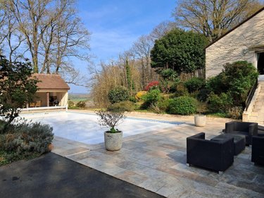 Maison a vendre Saint-Saturnin 72650 Sarthe 204 m2 6 pièces 445050 euros