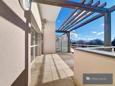 Appartement a vendre Ferney-Voltaire 01210 Ain 87 m2 4 pièces 470000 euros