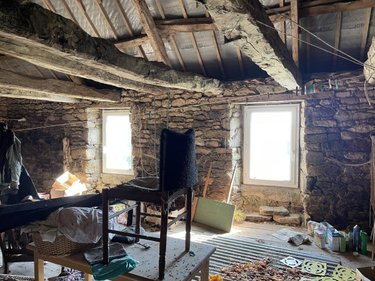 Maison a vendre Saint-Gouéno 22330 Côtes-d'Armor 50 m2 1 pièce 64500 euros