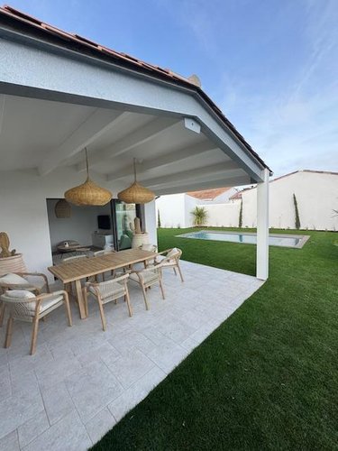 Maison a vendre Rivedoux-Plage 17940 Charente-Maritime 116 m2 5 pièces 1174000 euros