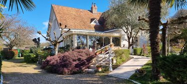 Viager maison Rochecorbon 37210 Indre-et-Loire 144 m2 5 pièces 158000 euros