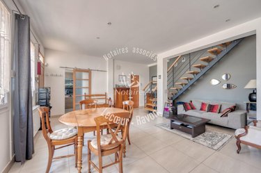 Maison a vendre Marly-le-Roi 78160 Yvelines 77 m2 3 pièces 365750 euros