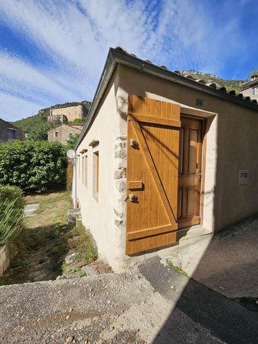 Maison a vendre Rogues 30120 Gard 50 m2 3 pièces 112000 euros