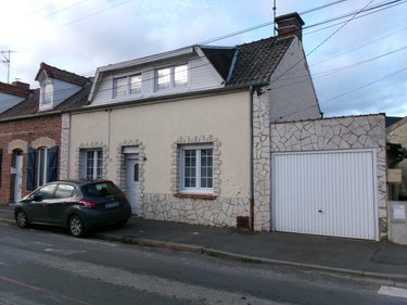 Location maison Vermelles 62980 Pas-de-Calais 93 m2 3 pièces 700 euros